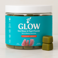 Glow-Radiant Skin Gummies™