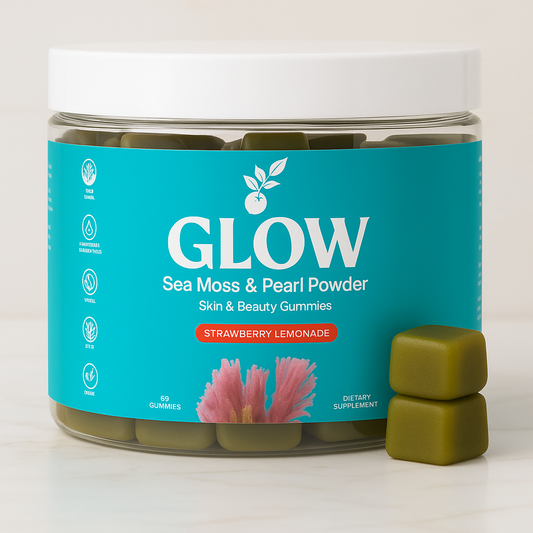 Glow-Radiant Skin Gummies™