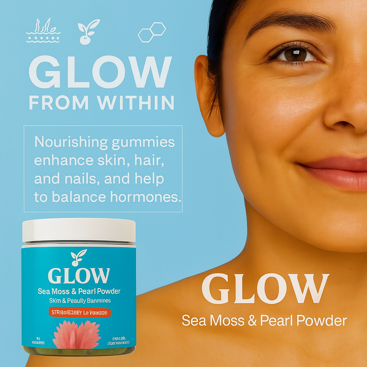 Glow-Radiant Skin Gummies™